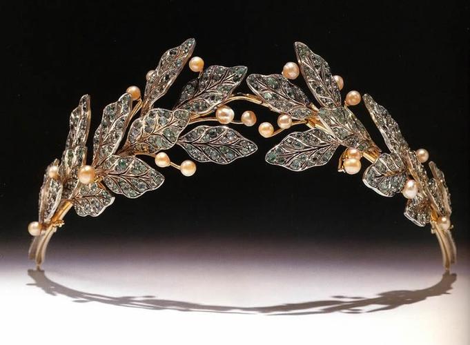 欧洲王室珠宝展：华丽珠宝的盛宴