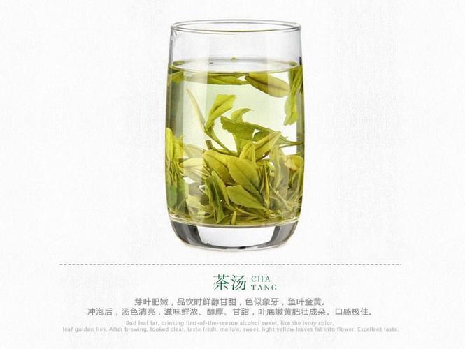 毛峰绿茶怎么泡—毛峰绿茶的泡法，让你品味出独特的茶香